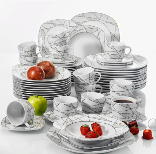 121-piece Kitchen Spree Meeting All The Needs Of The Kitchen