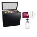 Arctic King 7.0 Cu ft Chest Freezer in Black
