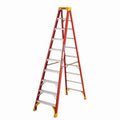 6210 10 ft. Fiberglass Step Ladder