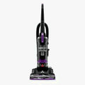 Bissell Powerforce Helix Bagless Upright Vacuum 3313u, Purple