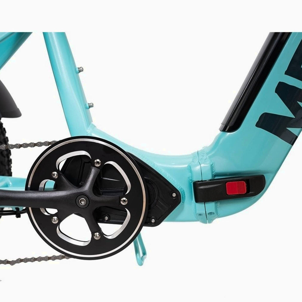 SILVERADO 20 48V/14AH 750W Foldable Fat Tire Electric Trike, 330LBS (96817362)