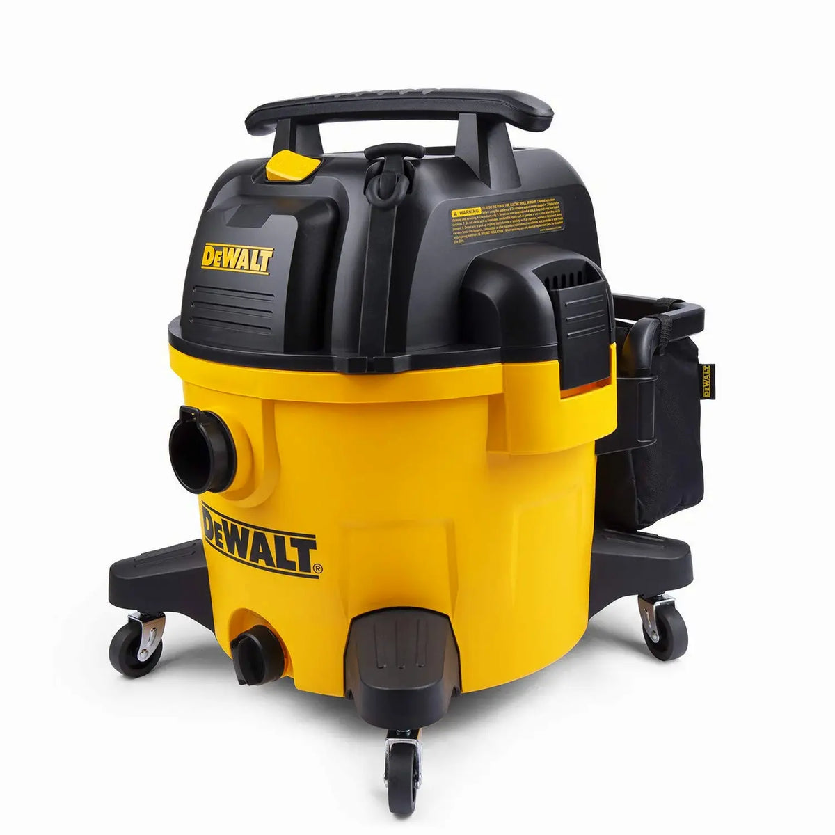 DeWalt DXV09P 9-Gallon Corded Portable Wet/Dry Shop Vacuum