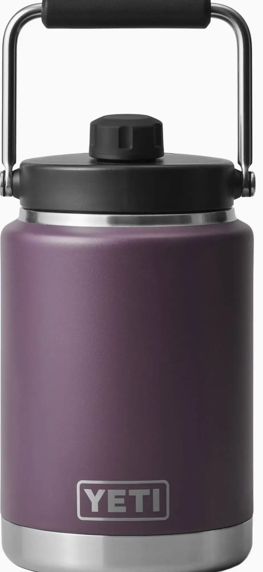 Yeti - Rambler Half Gallon Jug Nordic Purple