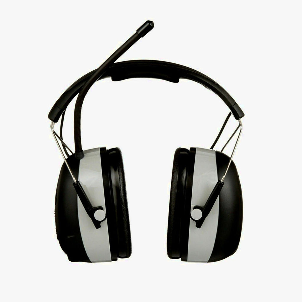 3M Worktunes Connect. AM/FM Hearing Protector. Bluetooth Technology