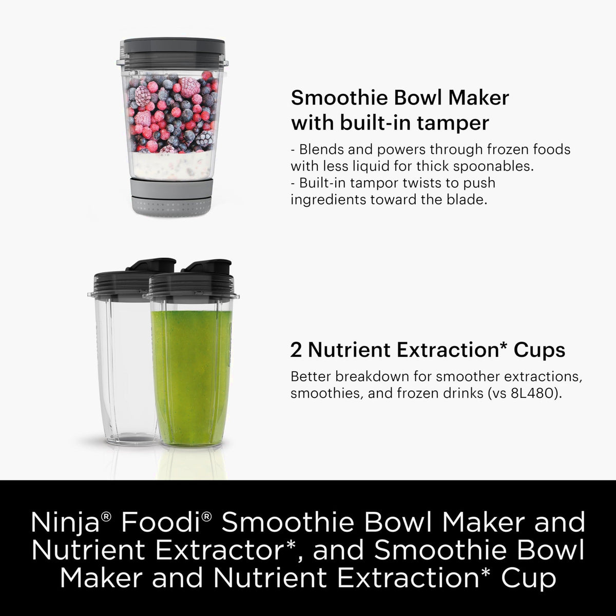 Ninja SS101 smartTORQUE multi functions Stainless