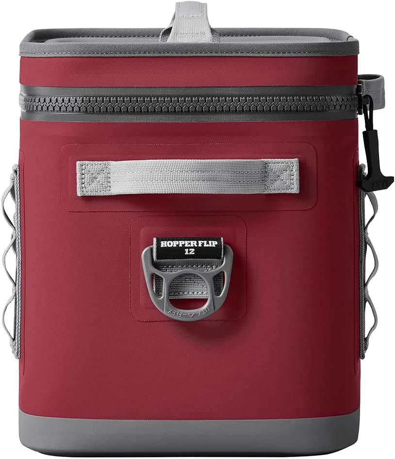 Portable Soft Cooler, 12 Cans Capacity