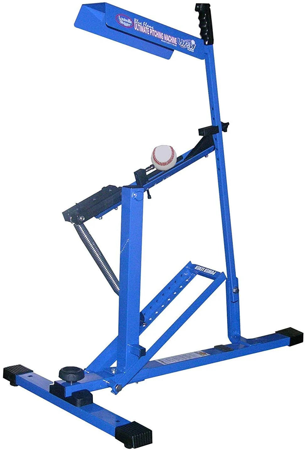 Blue Flame Ultimate Pitching Machine