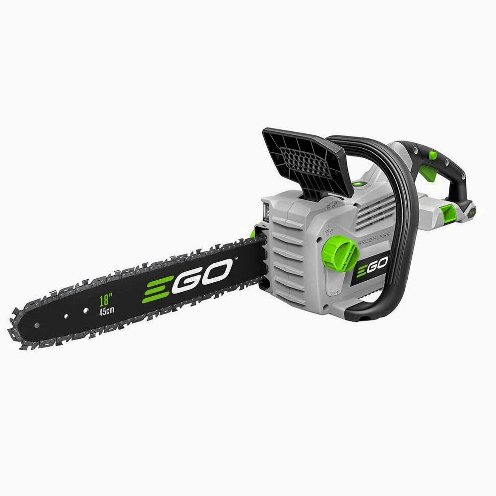 EGO Power+ CS1800 18 in. 56 V Battery Chainsaw Tool Only