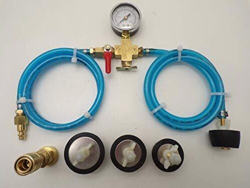 Swimming Pool Pressure Test Kit; Pool Leak; Pool Leak Detector; Pool Leak Detection; Swimming Pool Leak; Fix a Leak