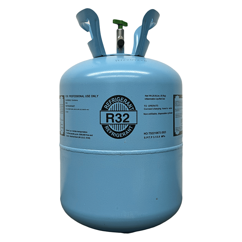 20.9LB R32 R-32 Freon Refrigerant Gas