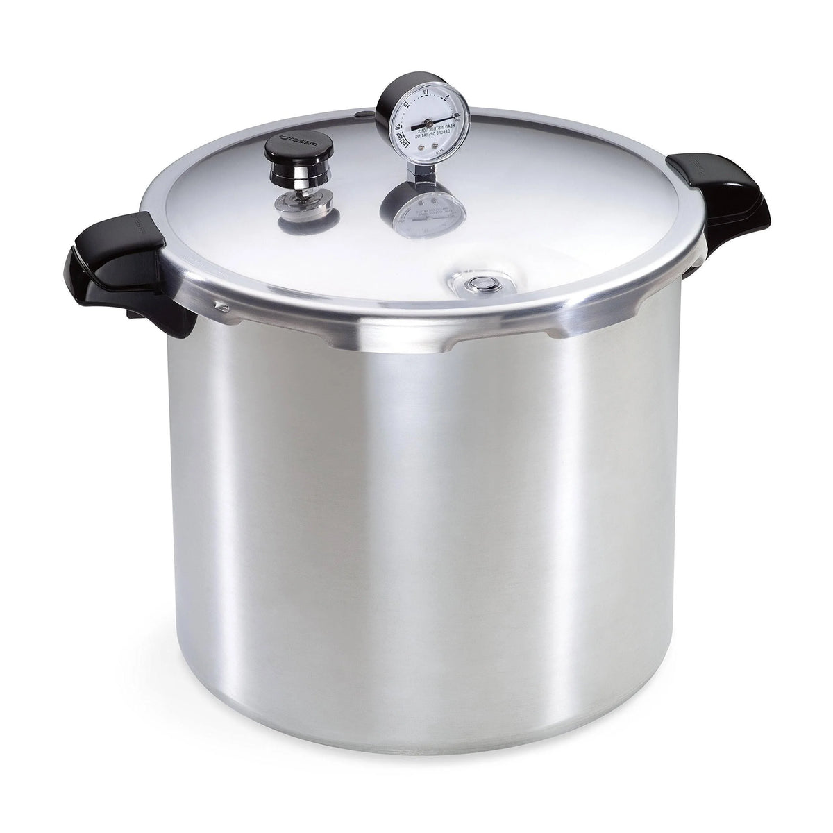 23-Quart Pressure Canner And Cooker - 01781