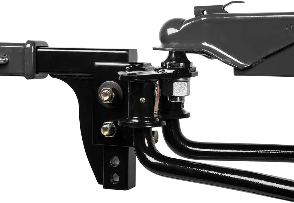 REESE Pro Round Bar Weight Distribution Kit, 8,000 lbs. Capacity - 49912