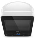 Whirlpool WMC20005YW 0.5 Cu. ft. White Countertop Microwave
