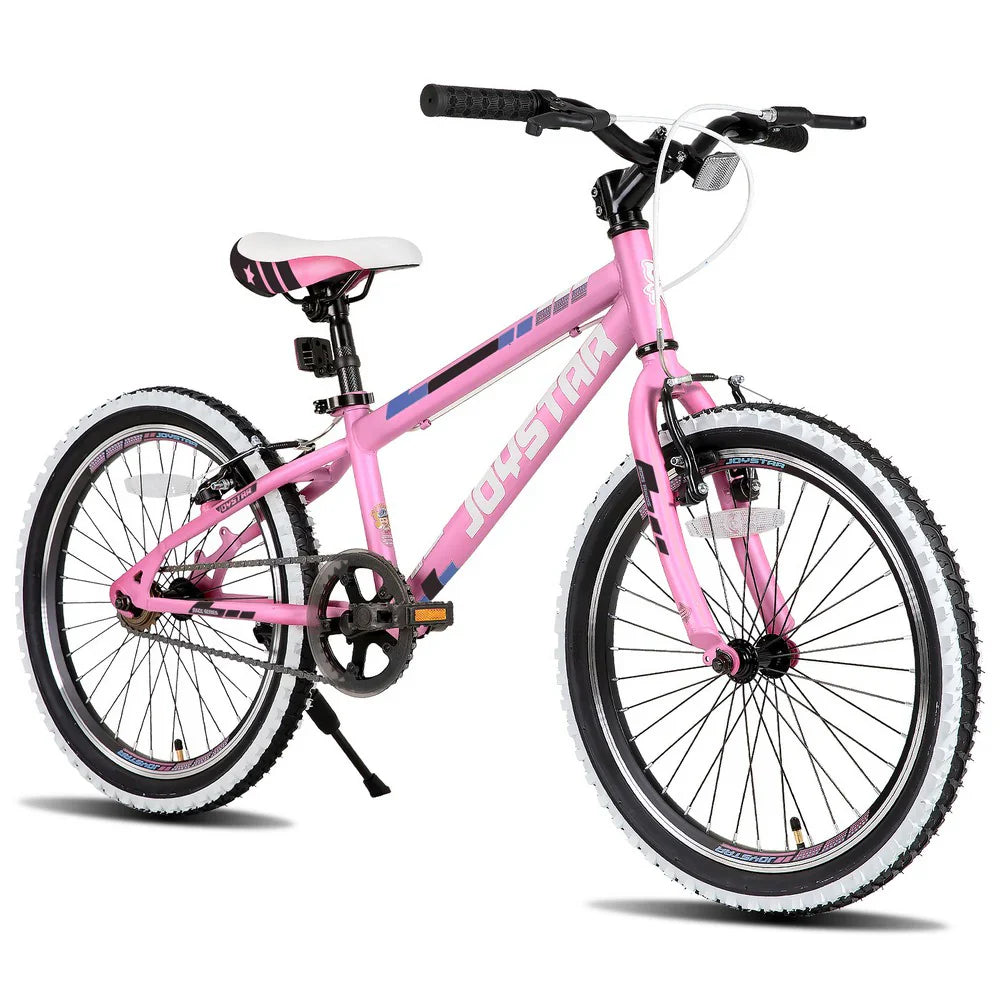 JOYSTAR Lubbock Kids Mountain Bike, 20-inch / 24-inch, Single Speed - Lubbock
