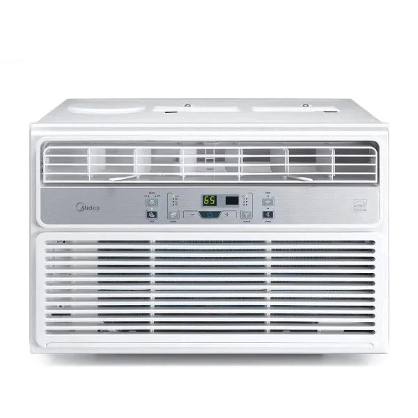 Midea 6000 BTU Window Air Conditioner With Remote - MAW06R1BWT
