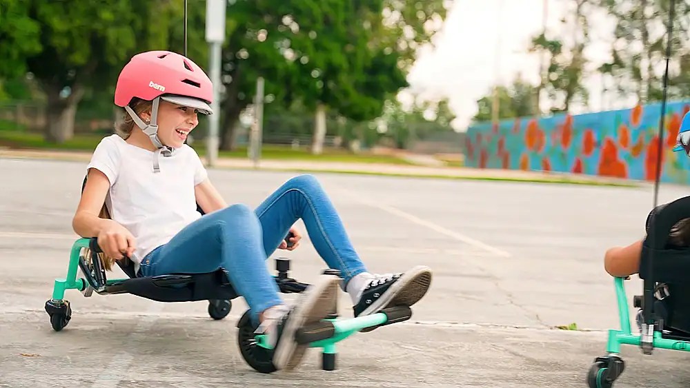 Self-Propelled Go-Kart