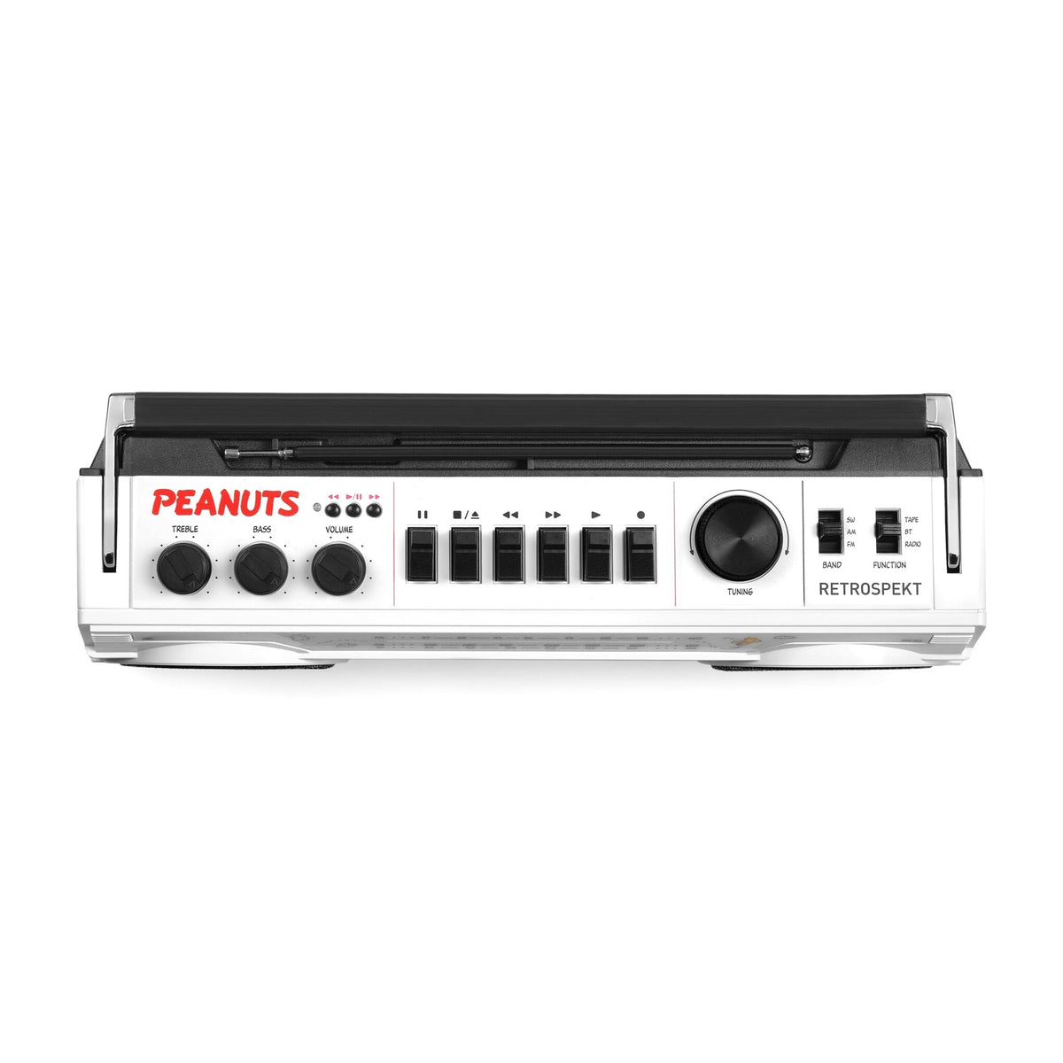 Snoopy BX-85 Bluetooth Cassette Player Boombox