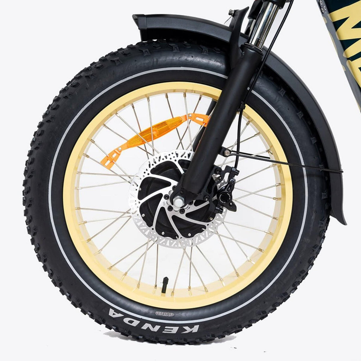 SILVERADO 20 48V/14AH 750W Foldable Fat Tire Electric Trike, 330LBS (96817362)