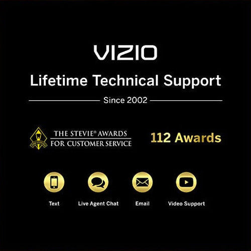 VIZIO 40-inch D-Series Full HD 1080p Smart TV with AMD FreeSync Apple AirPlay