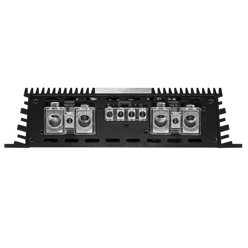 Deaf Bonce Car Audio 12" 2Ohm Avatar Subwoofer STU-1246D2&amp;Monoblock Amp Package