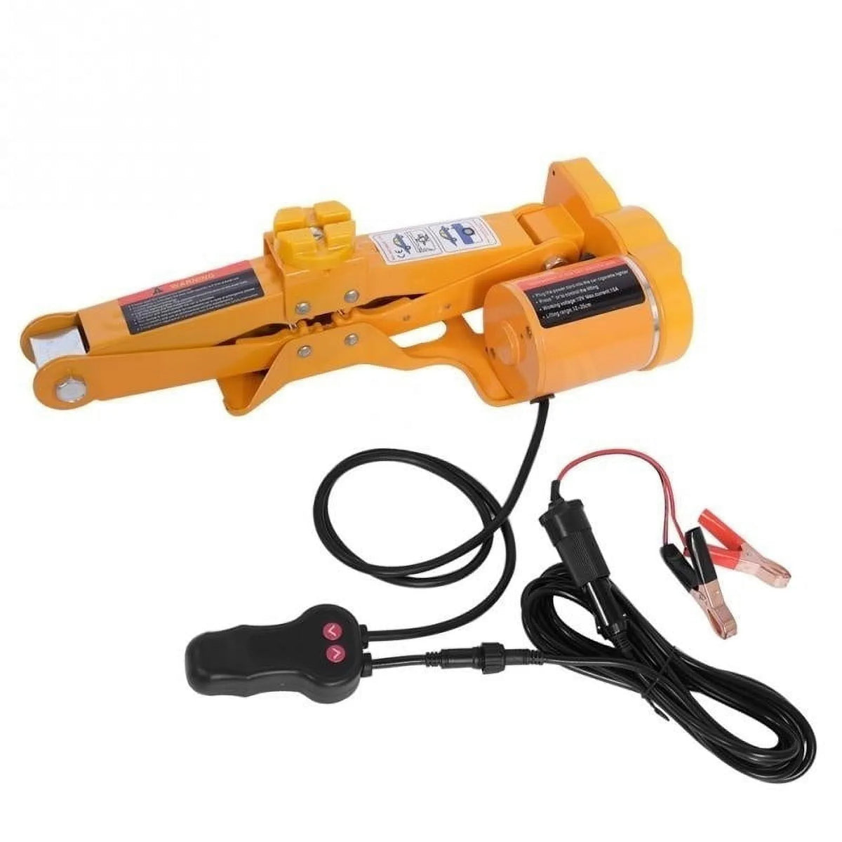 Delaman 3 Ton 12V DC Automotive Electric Car Jack - 2153698A