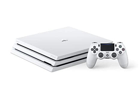 4 Pro 1TB White (PS4)