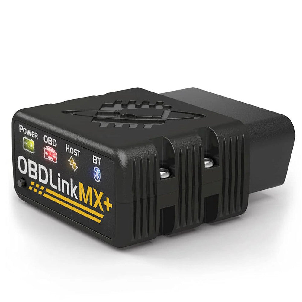 OBDLink Bluetooth Scanner for iPhone Android and Windows