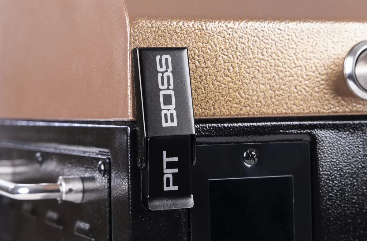 Pit Boss Tabletop Pellet Grill, Copper