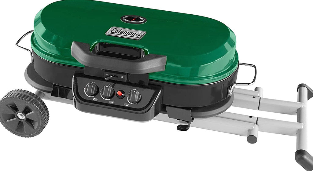 Coleman RoadTrip 285 Portable Stand-Up Propane Grill