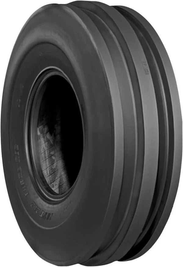 7.50-16 TL Tractor Tire, 8-Ply, Black