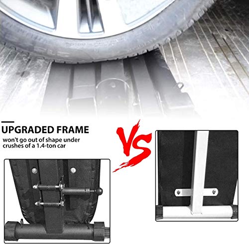 K KiNGKANG Adjustable Foldable Weight Bench - 7 Backrest Positions