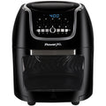 PowerXL Vortex Air Fryer Pro Plus 10 Quart, Black