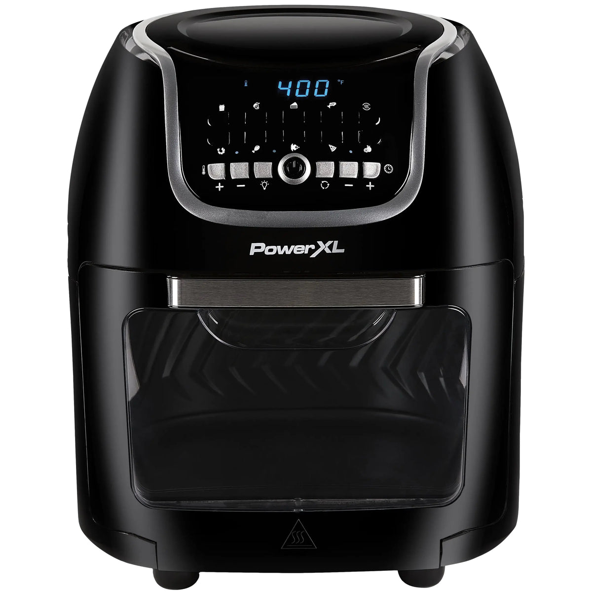 PowerXL Vortex Air Fryer Pro Plus 10 Quart, Black