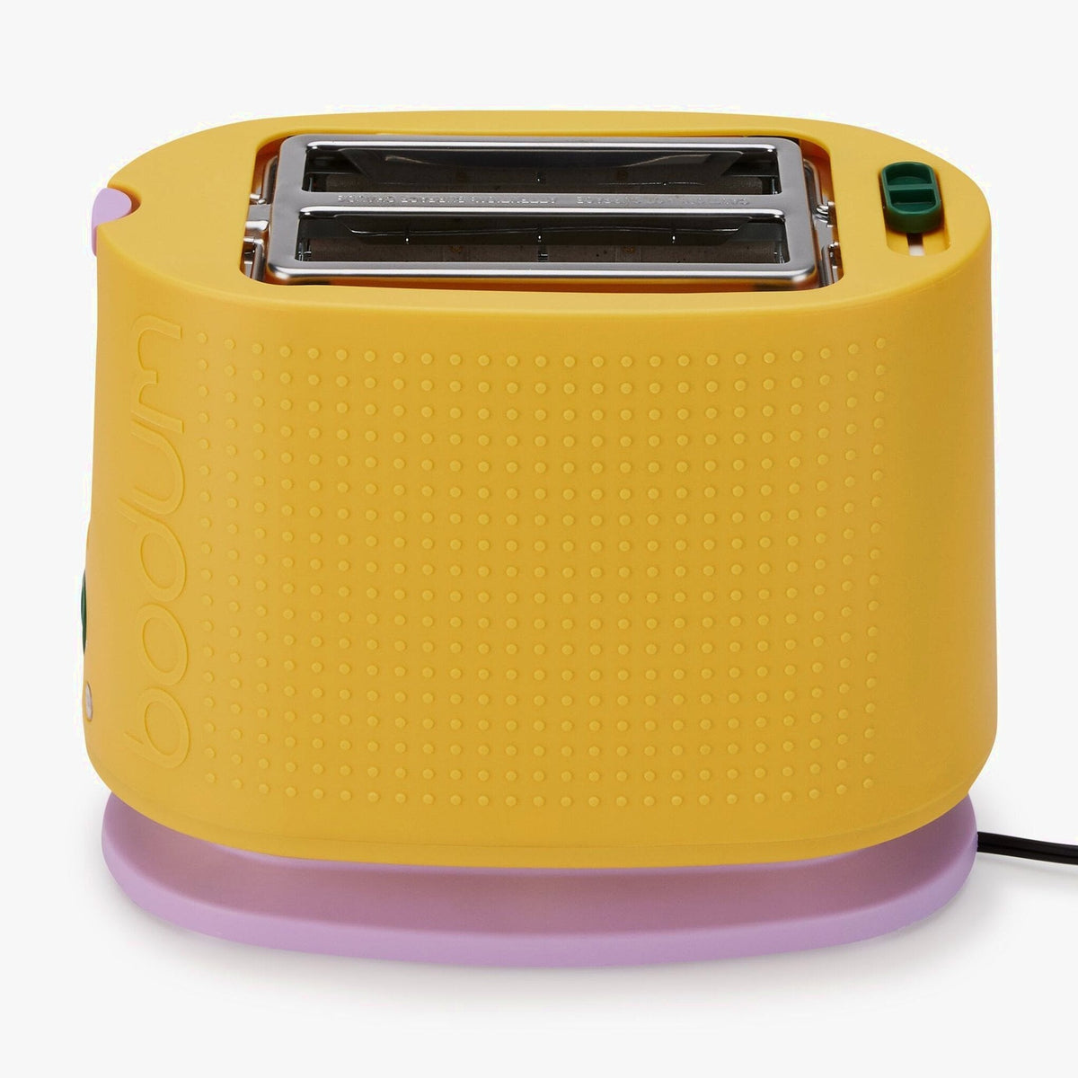 Bodum Bistro 2-Slice Toaster - Yellow
