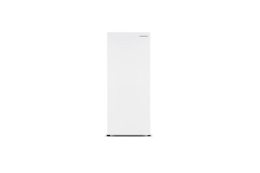 Hamilton Beach Upright Freezer, 10.1 Cu. Ft., White - HBFRF1010