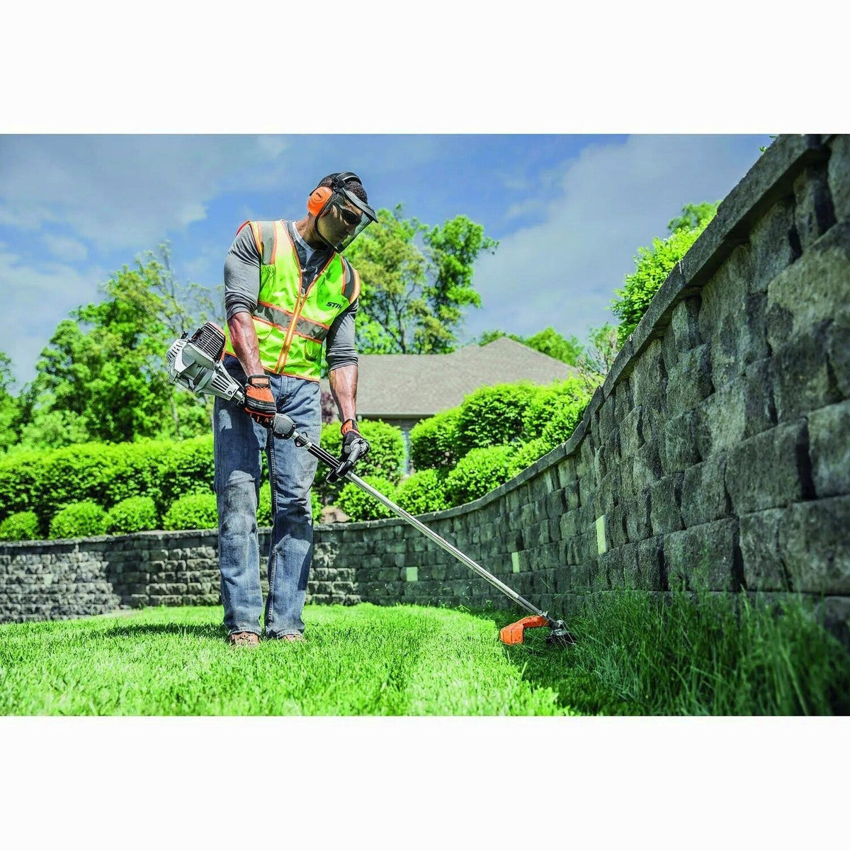 Stihl FS 91 R GAS Trimmer