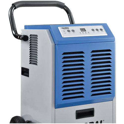 Industrial Portable Heavy Duty Commercial Dehumidifier, 110 Pints per Day