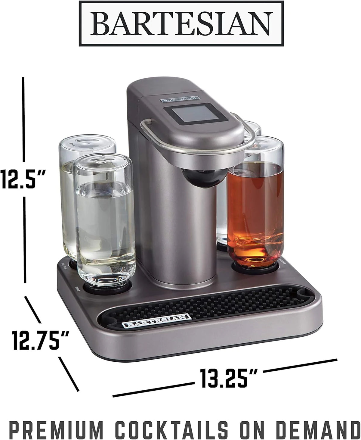 Bartesian Automatic Cocktail Making Machine