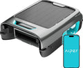 AIPER Surfer S2 Solar Pool Skimmer with APP Support, 24/7 Cleaning, Dual Charging Modes, Smart Obstacle Avoidance, Ideal for All Swimming Pool Types