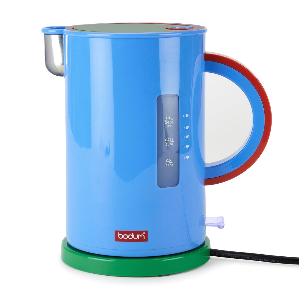 Bodum Electric Kettle - Blue