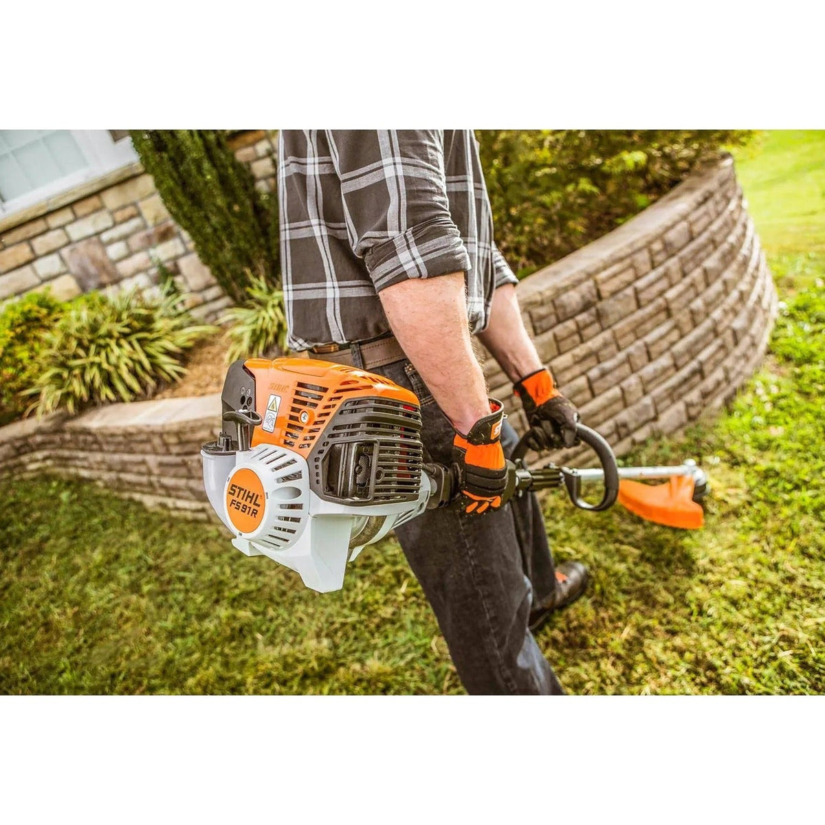 Stihl FS 91 R GAS Trimmer