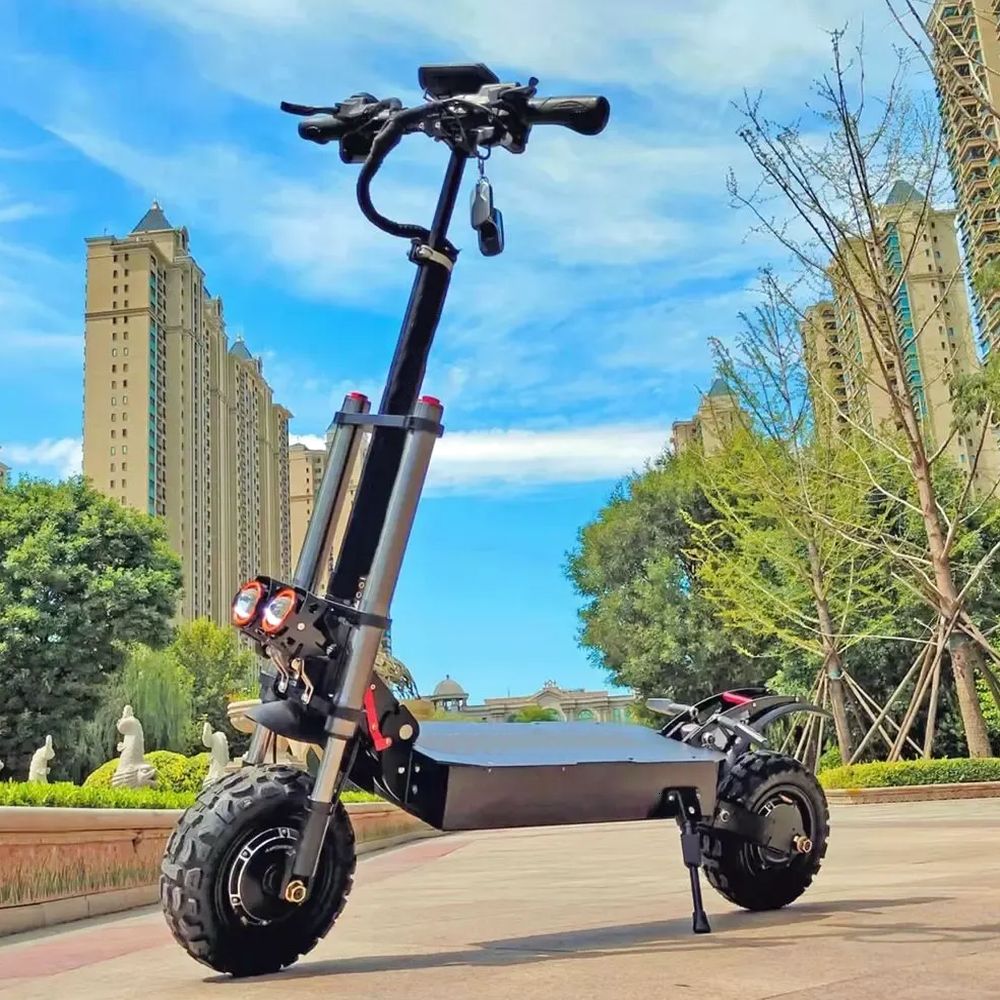 Max Speed Fast Scooter