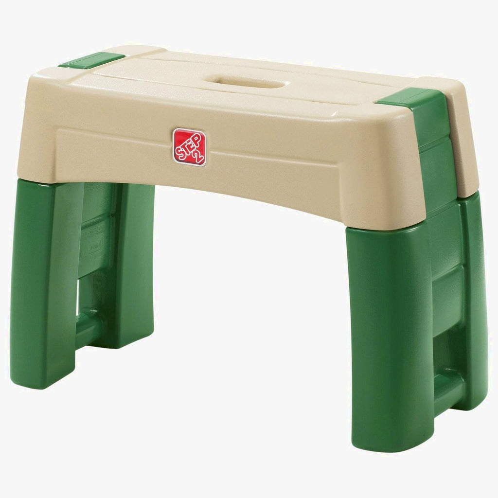 Step 2 Garden Kneeler Seat, Green