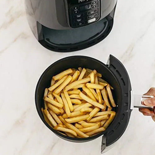 Ninja AF101 Air Fryer 4 Qt Black/gray