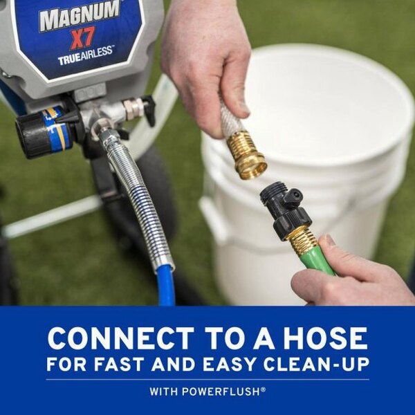262805 Magnum X7 Stand Airless Paint Sprayer