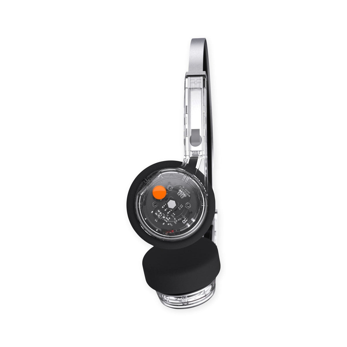 Mondo Freestyle Transparent Headphones
