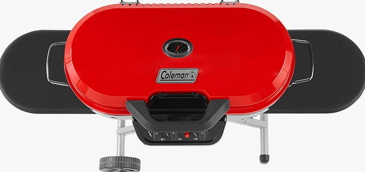 Coleman RoadTrip 285 Portable Stand-Up Propane Grill