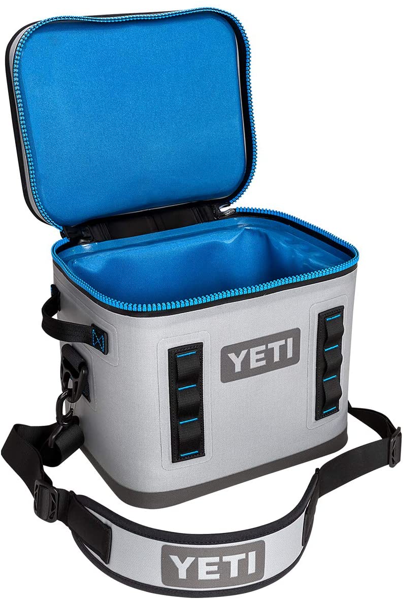 Portable Soft Cooler, 12 Cans Capacity