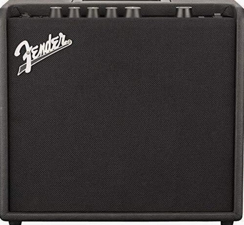 Fender Mustang LT 25 – Digital Guitar Amplifier