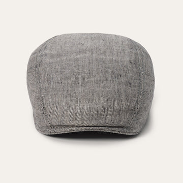 Linen Ivy Cap